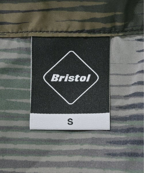 F.C.R.B เสื้อพาร์กาภูเขา