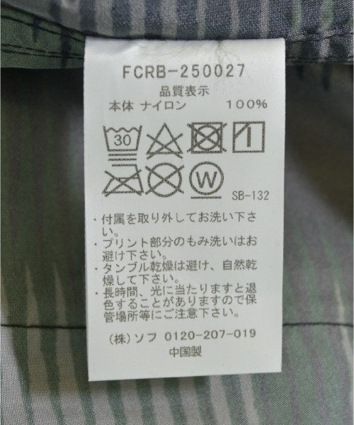 F.C.R.B เสื้อพาร์กาภูเขา