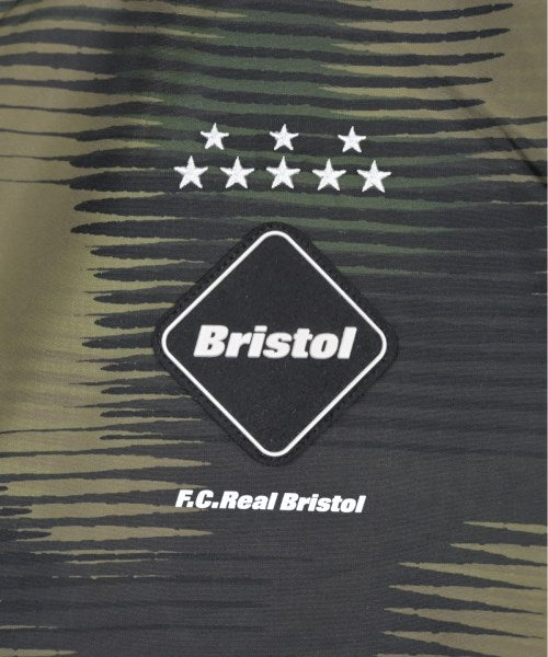 F.C.R.B เสื้อพาร์กาภูเขา