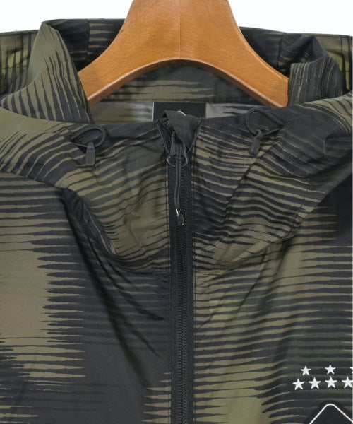 F.C.R.B เสื้อพาร์กาภูเขา