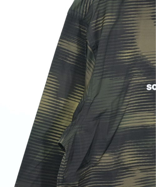 F.C.R.B เสื้อพาร์กาภูเขา