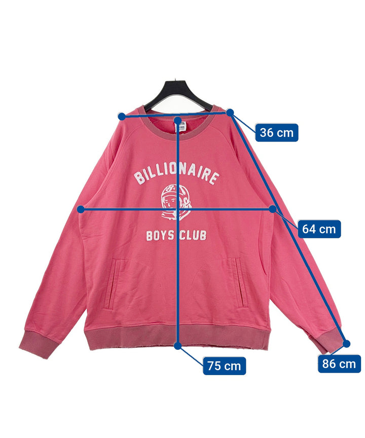 BILLIONAIRE BOYS CLUB เสื้อสเวตเตอร์