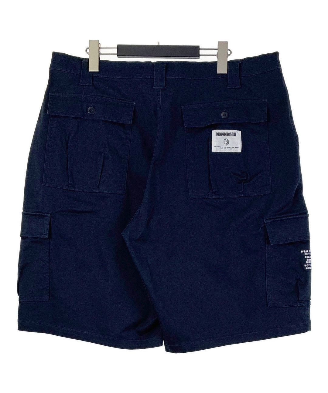 BILLIONAIRE BOYS CLUB กางเกงขาสั้น