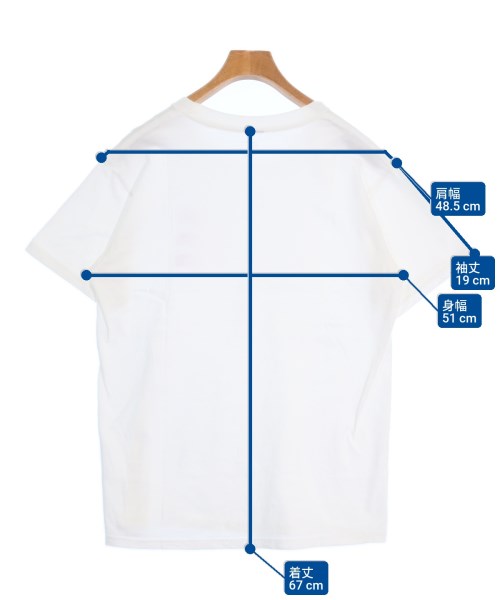 BILLIONAIRE BOYS CLUB เสื้อยืด/เสื้อท็อปส์