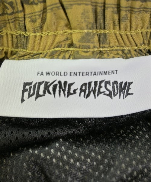 FUCKING AWESOME กางเกง อื่น