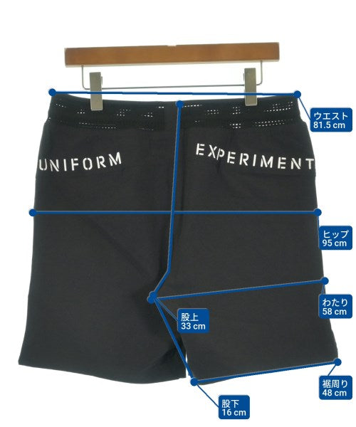 uniform experiment กางเกงขาสั้น
