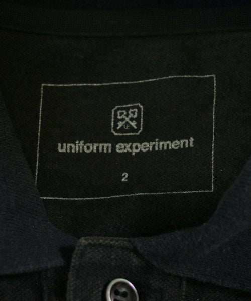 uniform experiment เสื้อโปโล