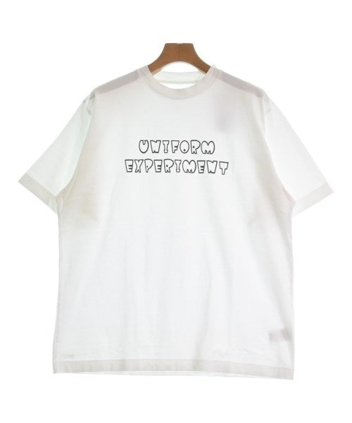 uniform experiment เสื้อยืด/เสื้อท็อปส์