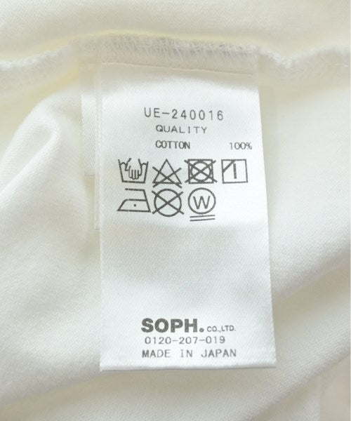 uniform experiment เสื้อยืด/เสื้อท็อปส์