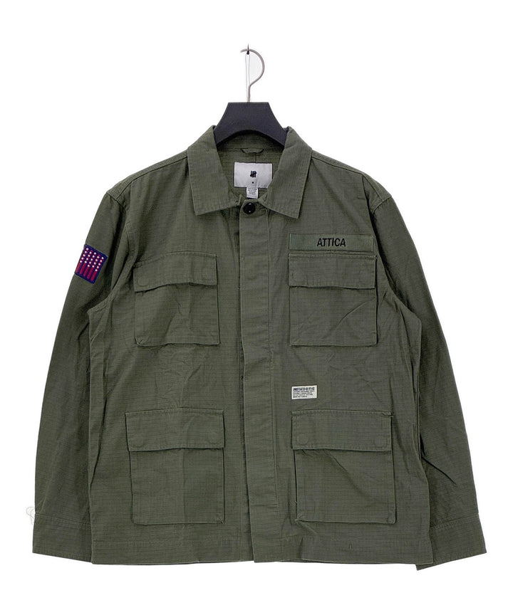 UNDEFEATED แจ็คเก็ตเบลาส์ อื่น