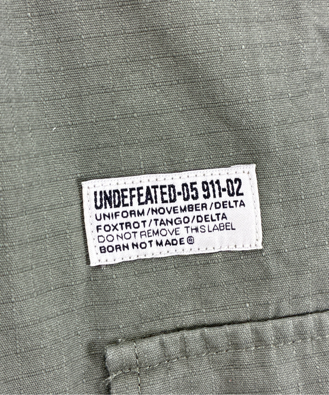 UNDEFEATED แจ็คเก็ตเบลาส์ อื่น
