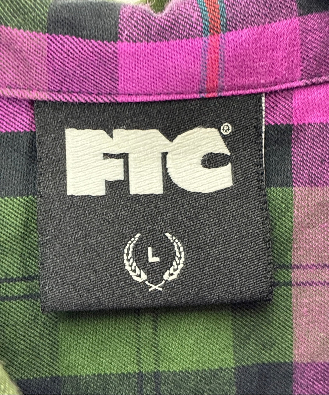 FTC เสื้อลำลอง