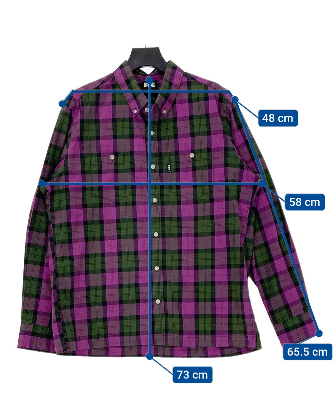 FTC เสื้อลำลอง