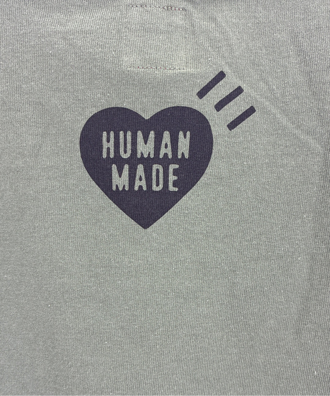 HUMAN MADE เสื้อยืด/เสื้อท็อปส์