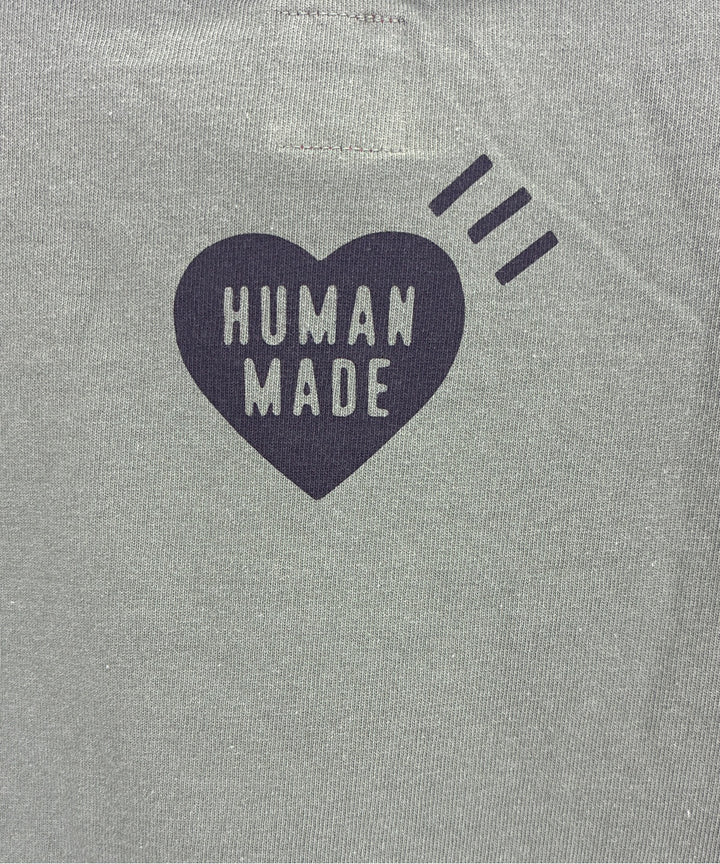 HUMAN MADE เสื้อยืด/เสื้อท็อปส์