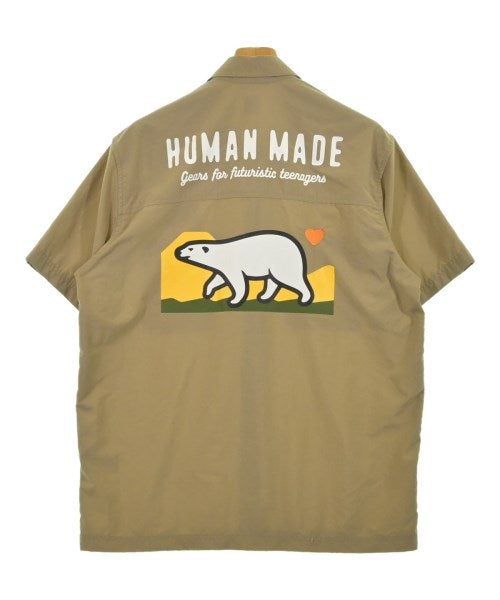 HUMAN MADE เสื้อลำลอง