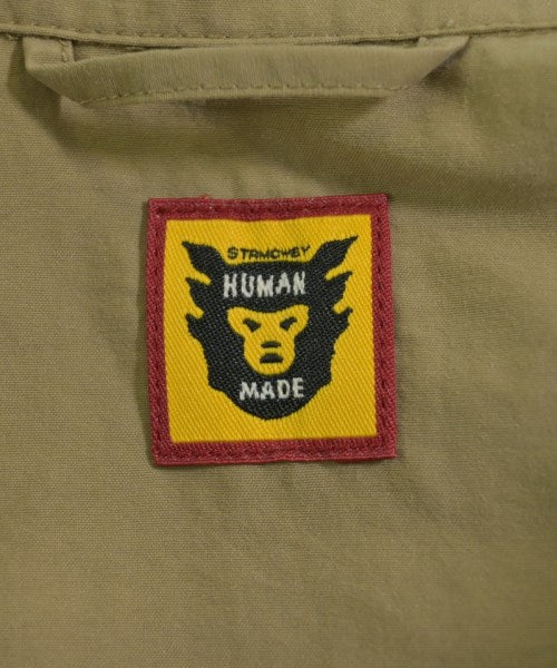 HUMAN MADE เสื้อลำลอง