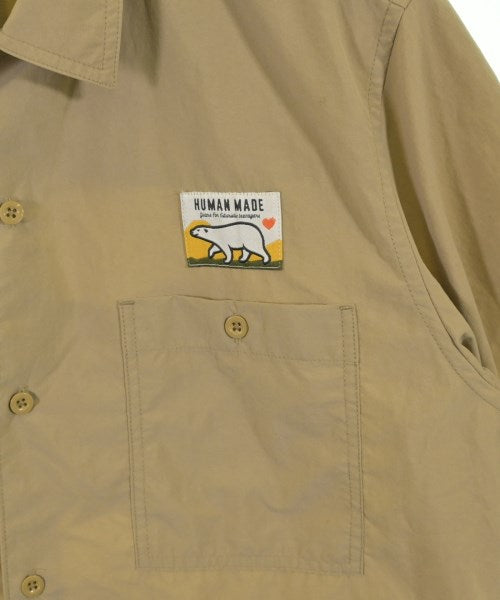 HUMAN MADE เสื้อลำลอง