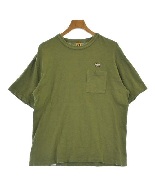 HUMAN MADE เสื้อยืด/เสื้อท็อปส์