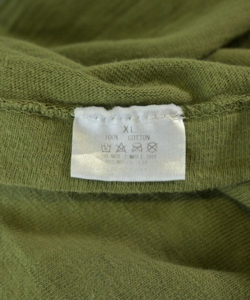 HUMAN MADE เสื้อยืด/เสื้อท็อปส์