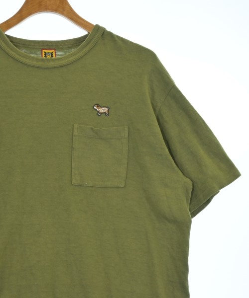 HUMAN MADE เสื้อยืด/เสื้อท็อปส์