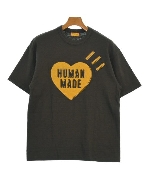 HUMAN MADE เสื้อยืด/เสื้อท็อปส์