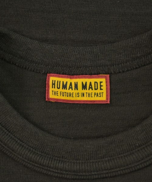HUMAN MADE เสื้อยืด/เสื้อท็อปส์
