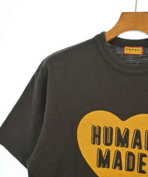 HUMAN MADE เสื้อยืด/เสื้อท็อปส์