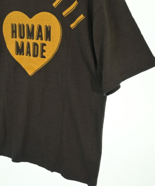 HUMAN MADE เสื้อยืด/เสื้อท็อปส์