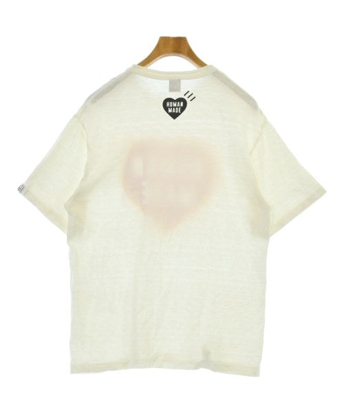 HUMAN MADE เสื้อยืด/เสื้อท็อปส์