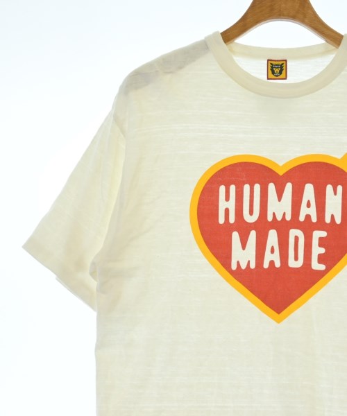 HUMAN MADE เสื้อยืด/เสื้อท็อปส์