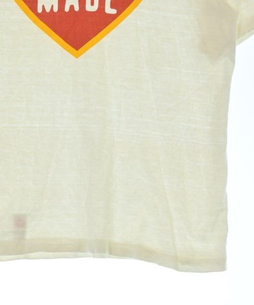 HUMAN MADE เสื้อยืด/เสื้อท็อปส์