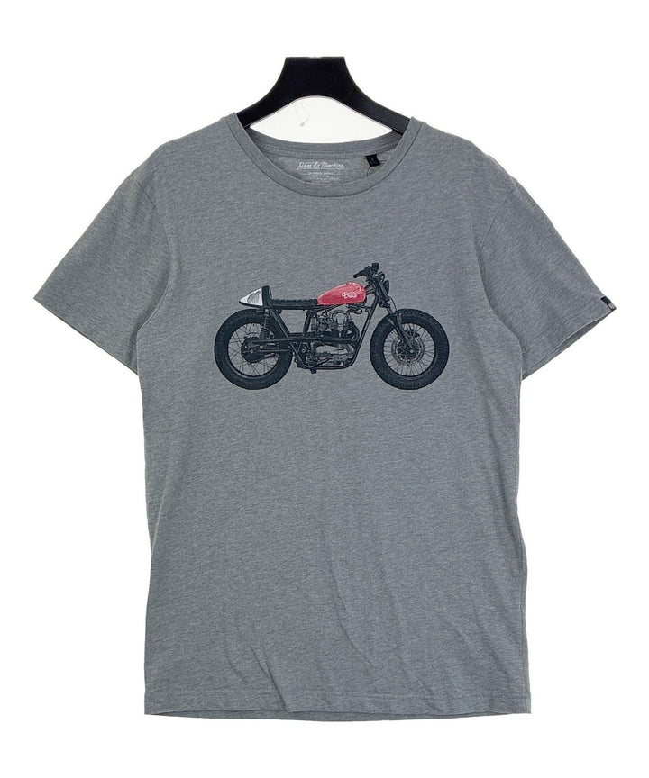 Deus ex Machina เสื้อยืด/เสื้อท็อปส์