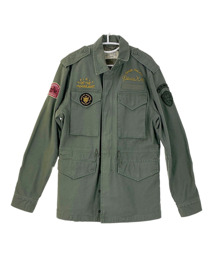 Deus ex Machina แจ็คเก็ต