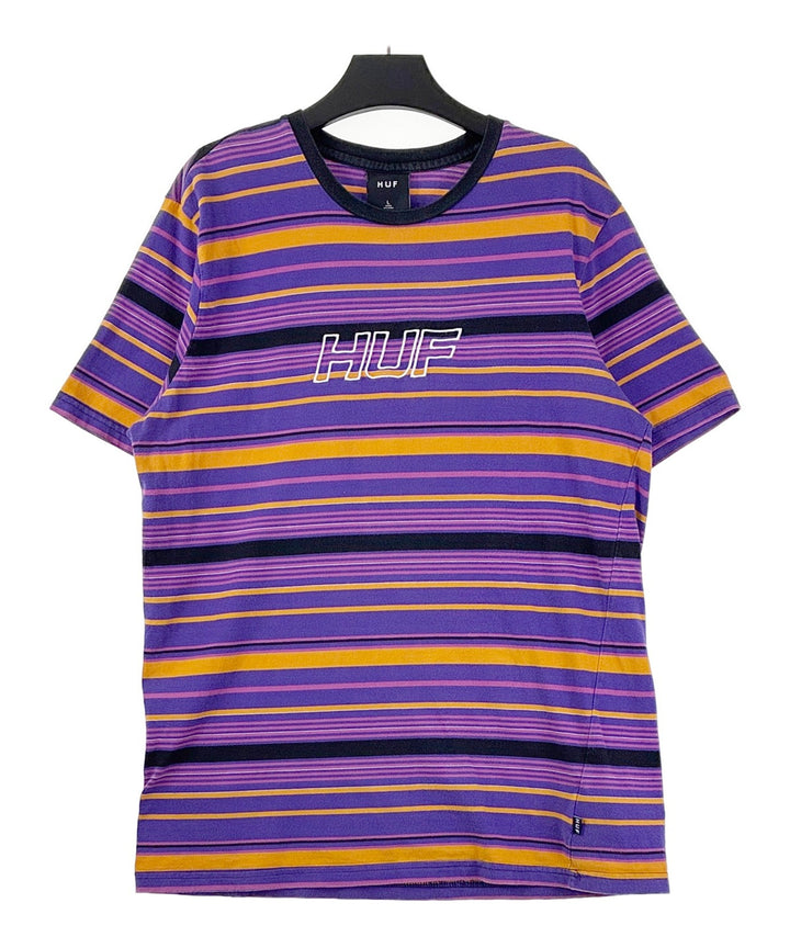 HUF เสื้อยืด/เสื้อท็อปส์