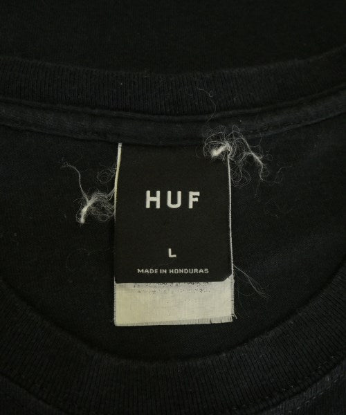 HUF เสื้อยืด/เสื้อท็อปส์