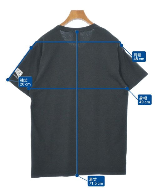 HUF เสื้อยืด/เสื้อท็อปส์