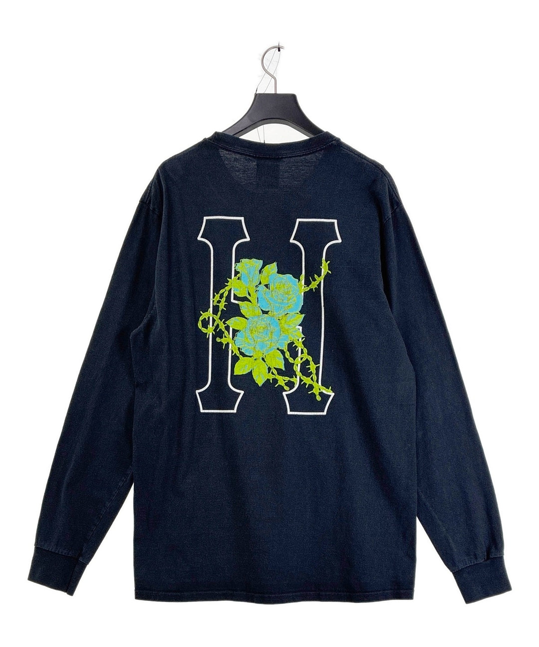 HUF เสื้อยืด/เสื้อท็อปส์