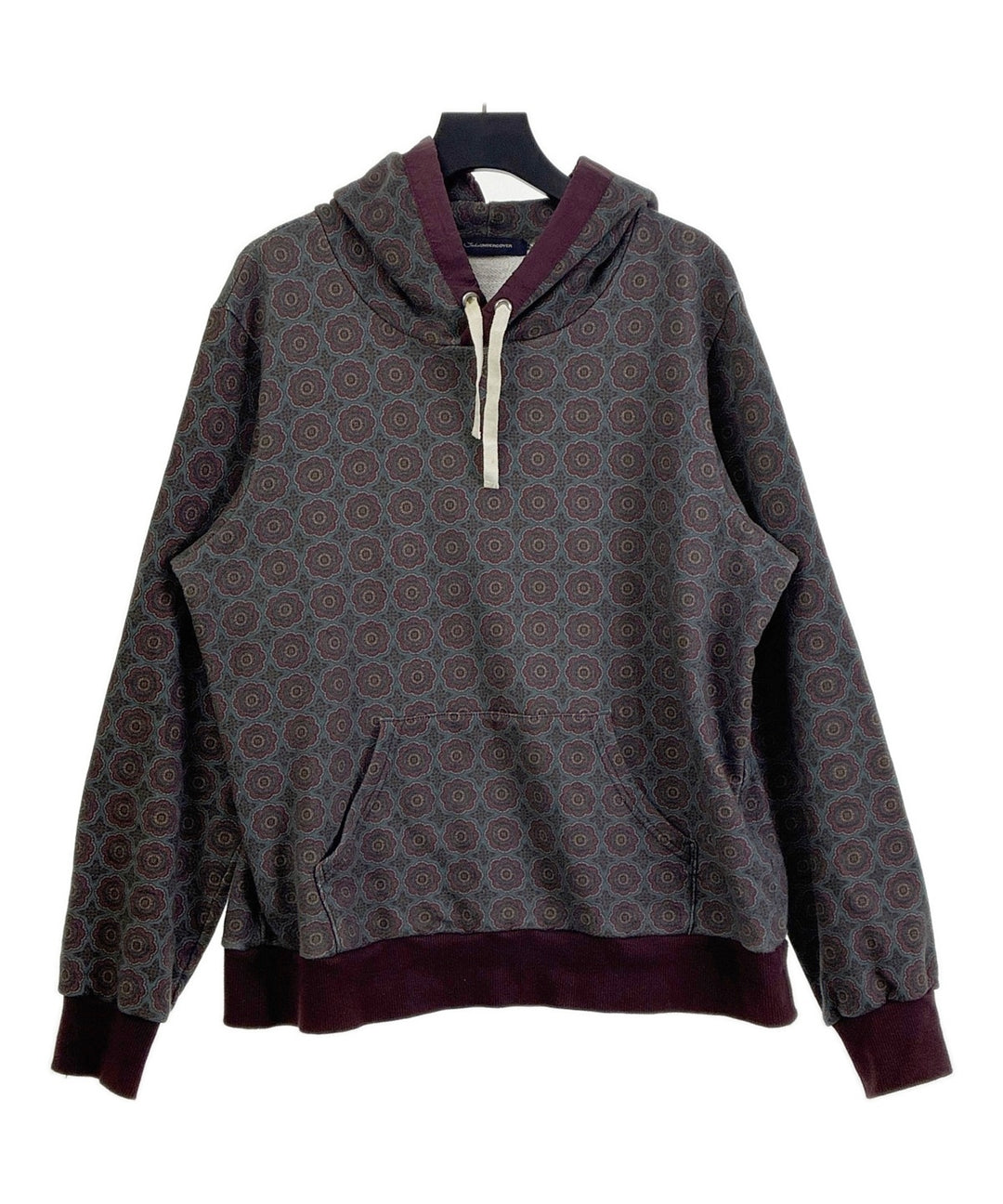 JohnUNDERCOVER เสื้อฮู้ด