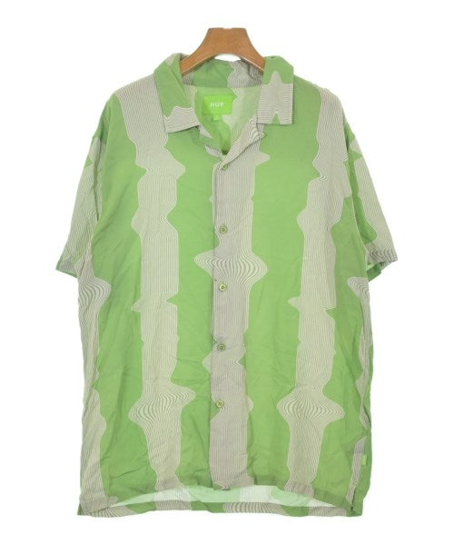 HUF เสื้อลำลอง