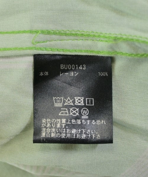 HUF เสื้อลำลอง