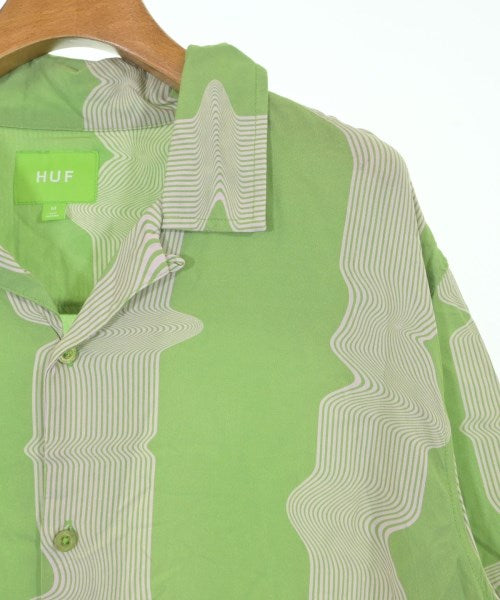 HUF เสื้อลำลอง
