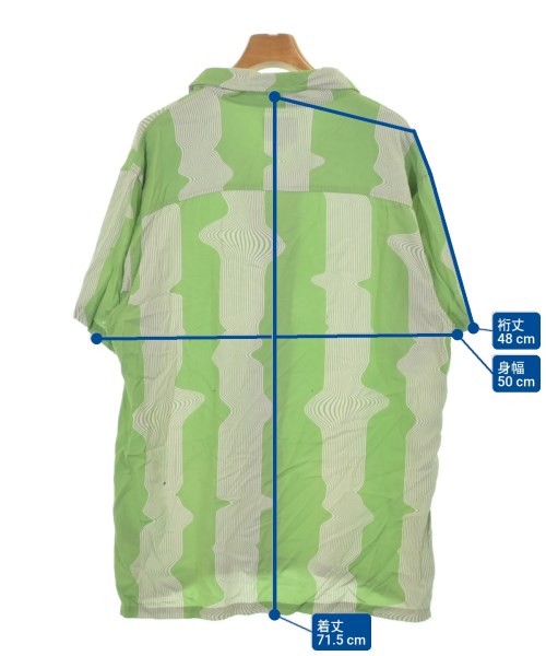 HUF เสื้อลำลอง