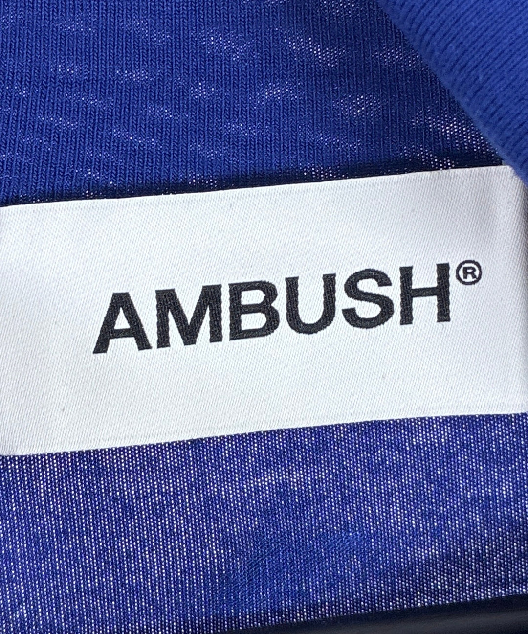 AMBUSH เสื้อยืด/เสื้อท็อปส์