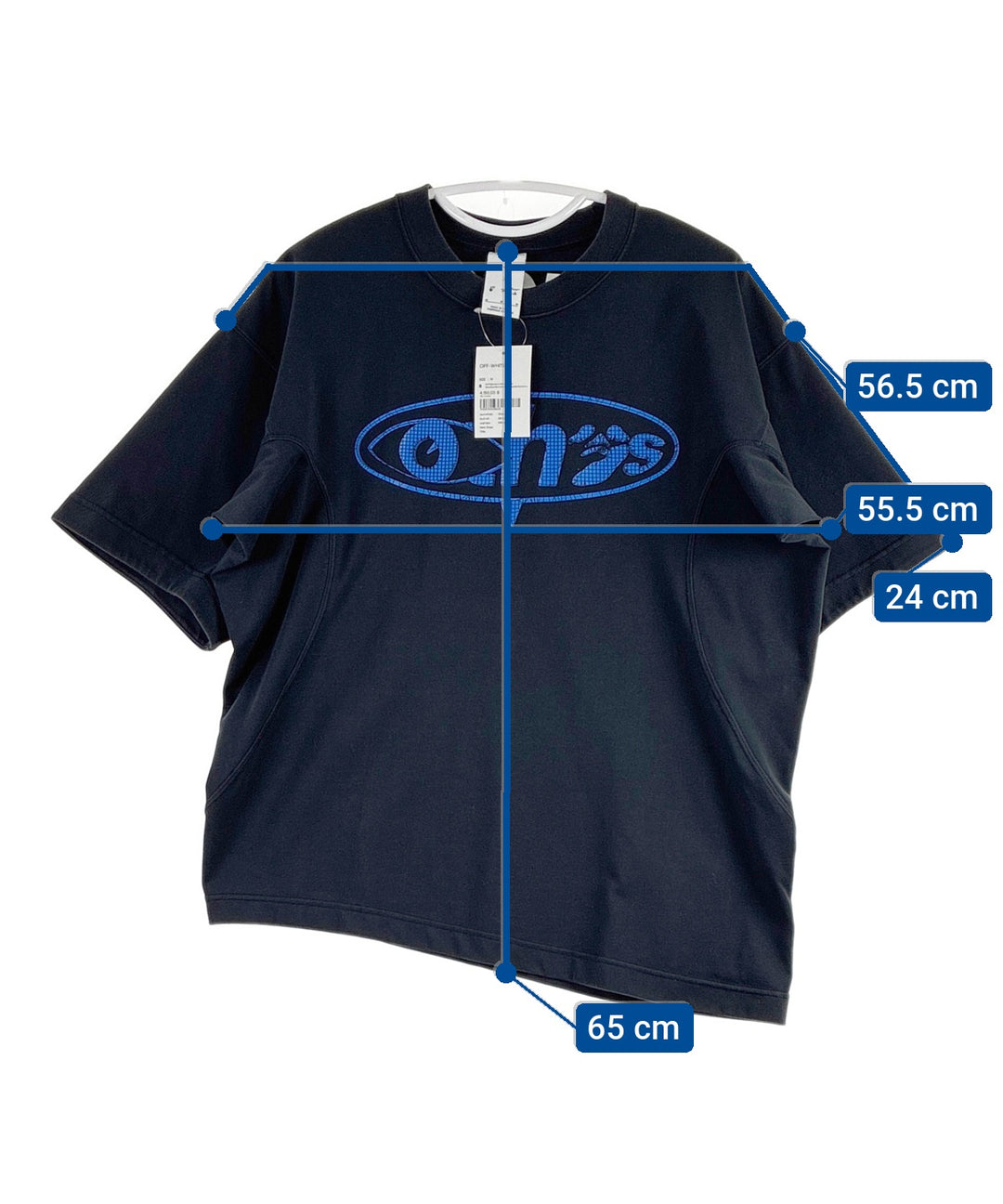 OFF-WHITE เสื้อเชิ้ต