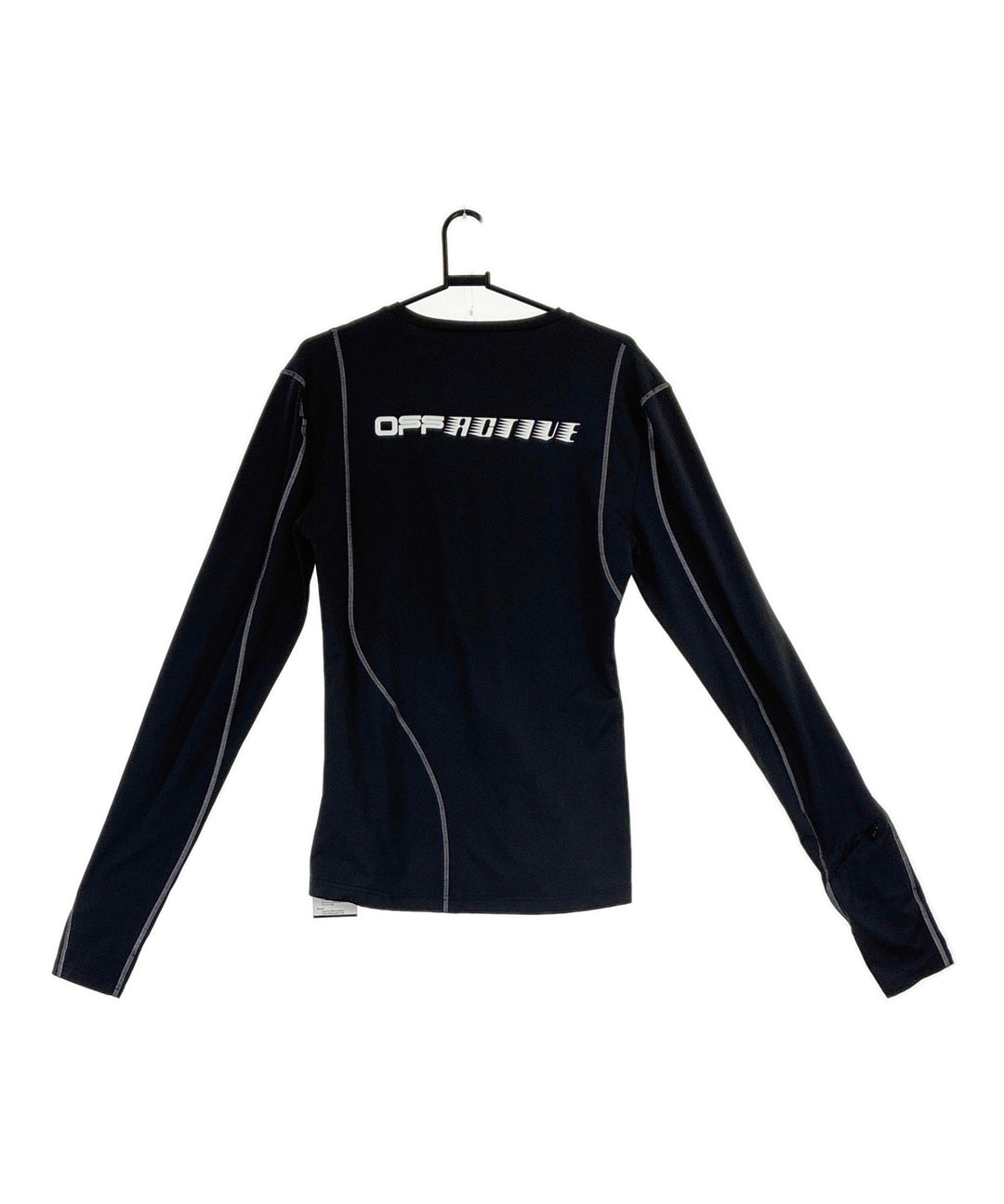 OFF-WHITE เสื้อยืด/เสื้อท็อปส์