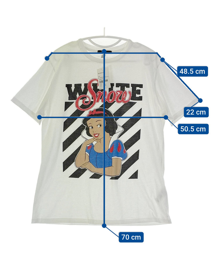 BLACKSCORE เสื้อยืด/เสื้อท็อปส์