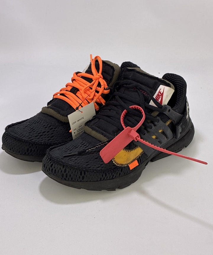 OFF-WHITE รองเท้าผ้าใบ