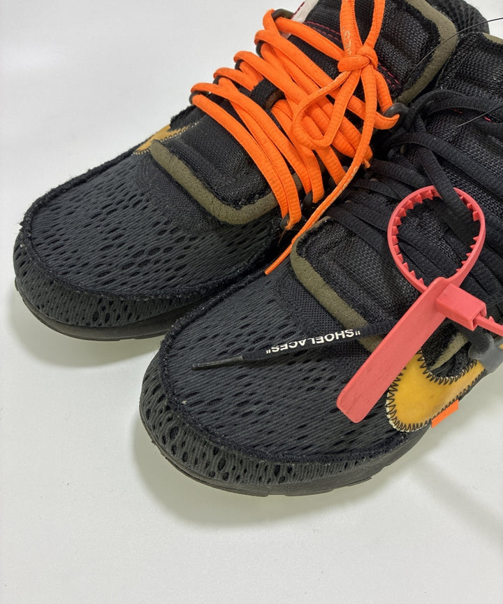 OFF-WHITE รองเท้าผ้าใบ