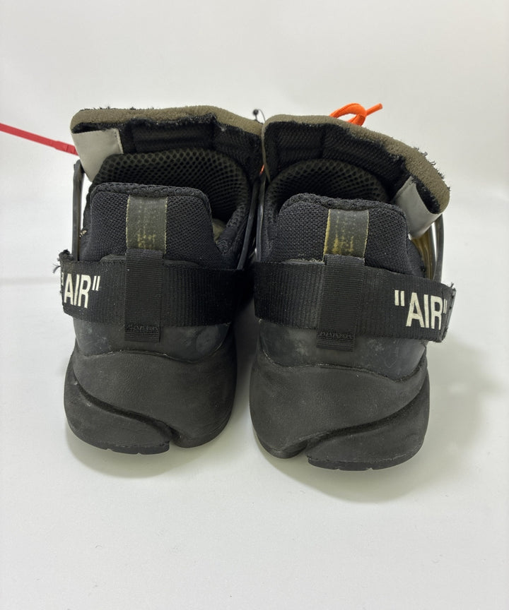 OFF-WHITE รองเท้าผ้าใบ